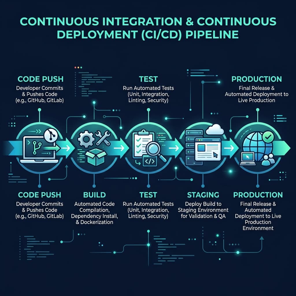 Deployment Standards diagram